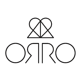 RR ORRO logo