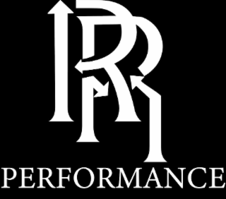 RR PERFORMANCE logo