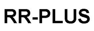 RR-PLUS logo