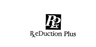 RR R EDUCTION PLUS logo