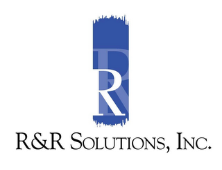 RR R & R SOLUTIONS, INC. logo