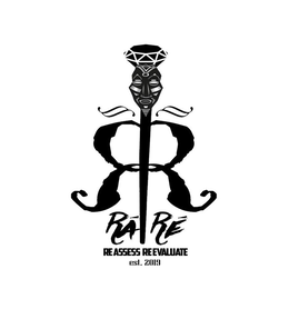 RR RA RE RE ASSESS RE EVALUATE EST.2019 logo