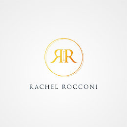RR RACHEL ROCCONI logo