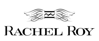 RR RACHEL ROY logo