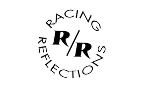 R/R RACING REFLECTIONS logo