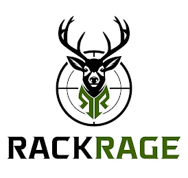 RR RACK RAGE logo
