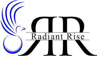 RR RADIANT RISE logo