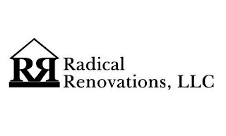 RR RADICAL RENOVATIONS, LLC logo