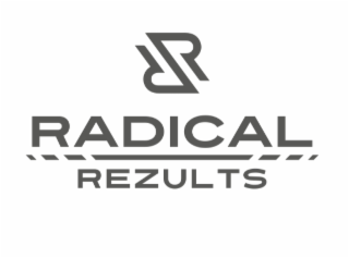 RR RADICAL REZULTS logo