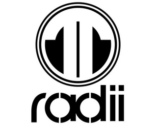 RR RADII logo