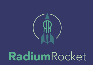 RR RADIUMROCKET logo