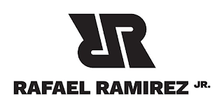RR RAFAEL RAMIREZ JR. logo