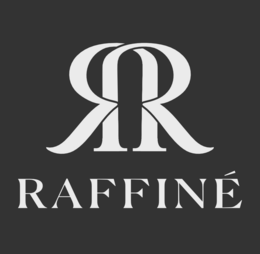 RR RAFFINÉ logo