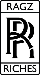 RR RAGZ 2 RICHES logo