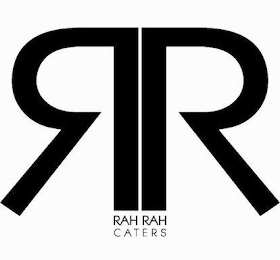 RR RAH RAH CATERS logo