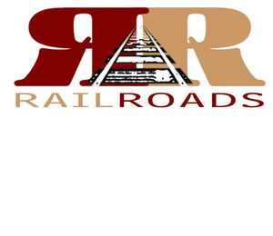 RR RAILROADS logo