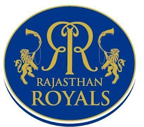 RR RAJASTHAN ROYALS logo