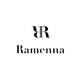 RR RAMENNA logo