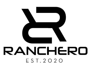 RR RANCHERO EST. 2020 logo