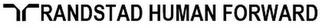 RR RANDSTAD HUMAN FORWARD logo