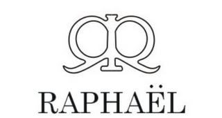 RR RAPHAËL logo