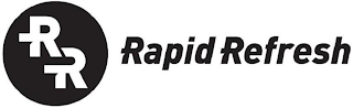 RR RAPID REFRESH logo