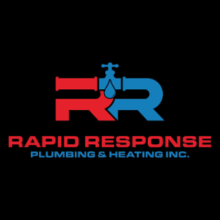 RR RAPID RESPONSE PLUMBING & HEATING INC. logo