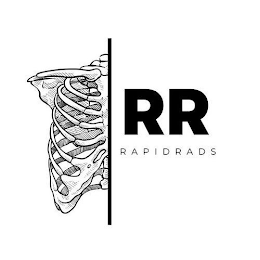 RR RAPIDRADS logo