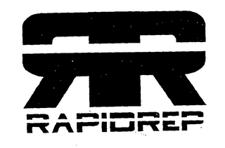 RR RAPIDREP logo