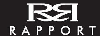 RR RAPPORT logo