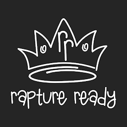 RR RAPTURE READY logo