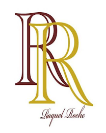 RR RAQUEL ROCHE logo