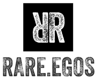 RR RARE.EGOS logo