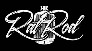 RR RAT ROD logo