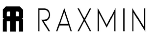 RR RAXMIN logo