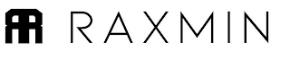 RR RAXMIN logo