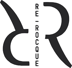 RR RE ROCQUE logo