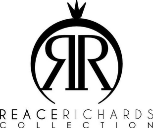 RR REACE RICHARDS COLLECTION logo