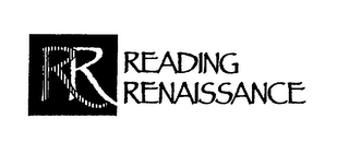 RR READING RENAISSANCE logo