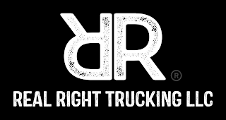 RR REAL RIGHT TRUCKING LLC logo