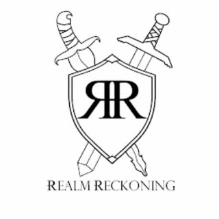 RR REALM RECKONING logo