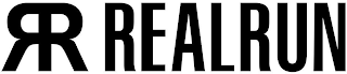 RR REALRUN logo