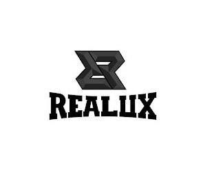 RR REALUX logo