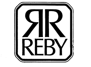 RR REBY logo