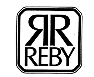 RR REBY logo