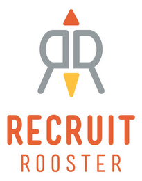 RR RECRUIT ROOSTER logo