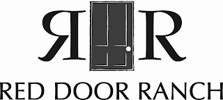 RR RED DOOR RANCH
