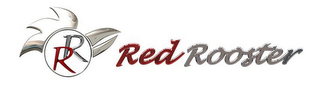 RR RED ROOSTER logo