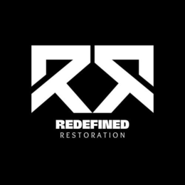 RR REDEFINED RESTORATION logo