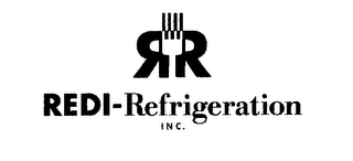 RR REDI-REFRIGERATION, INC. logo
